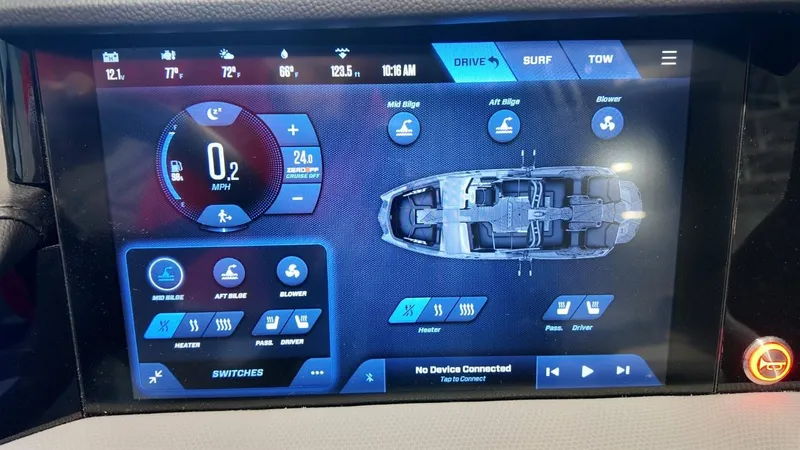 Slide: The Image of MasterCraft XSTAR23 2026 - 69