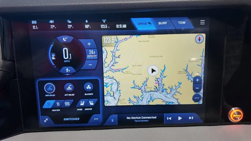 Slide: The Image of MasterCraft XSTAR23 2026 - 70