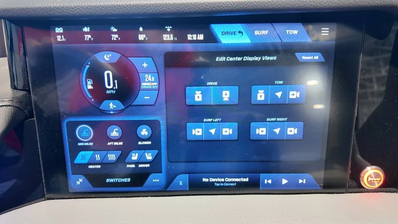 Slide: The Image of MasterCraft XSTAR23 2026 - 71