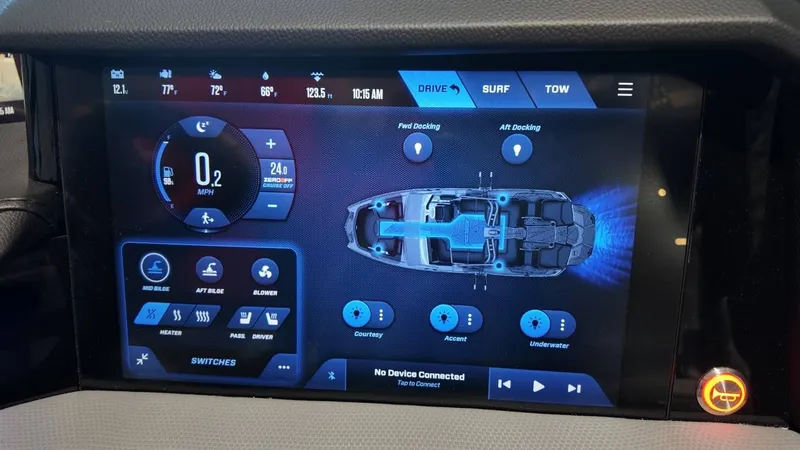 Slide: The Image of MasterCraft XSTAR23 2026 - 72