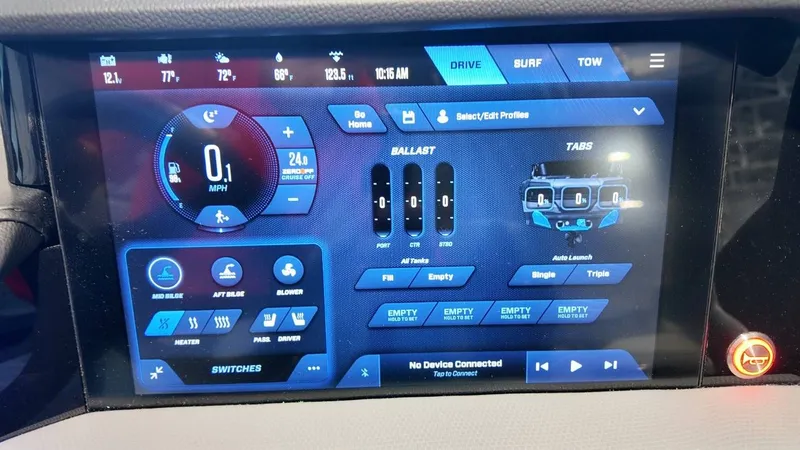 Slide: The Image of MasterCraft XSTAR23 2026 - 73