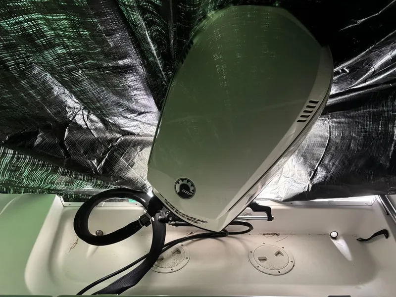 Slide: The Image of Seaswirl 2301 Striper 2006 - 17