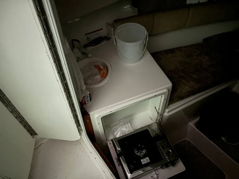 Slide: The Image of Seaswirl 2301 Striper 2006 - 19