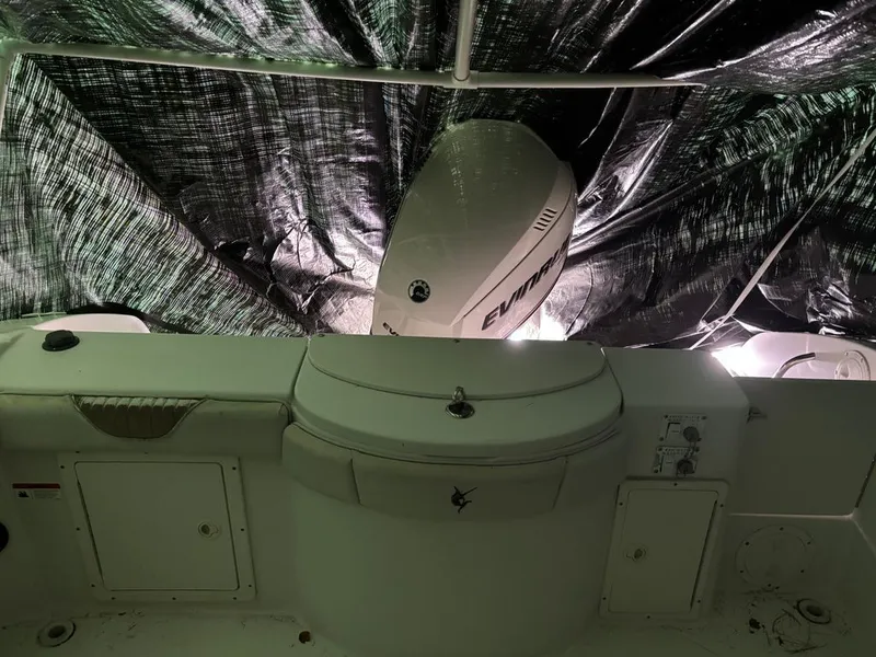 Slide: The Image of Seaswirl 2301 Striper 2006 - 2