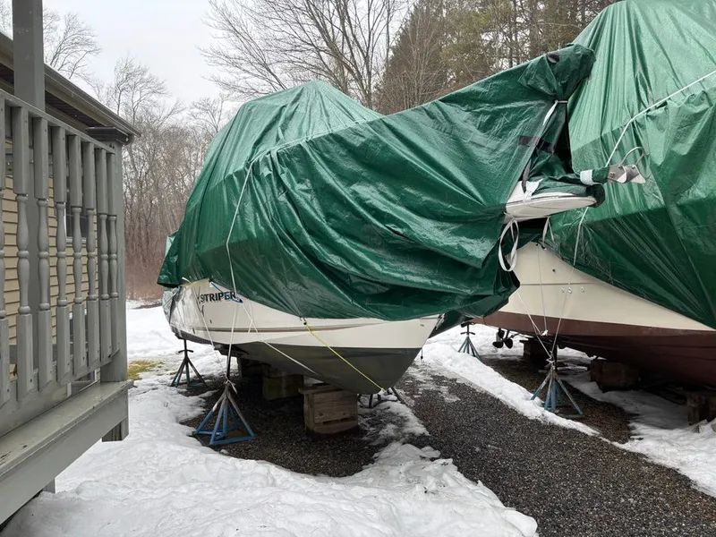 Slide: The Image of Seaswirl 2301 Striper 2006 - 21