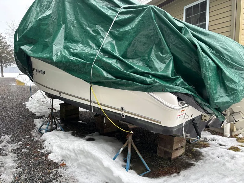 Slide: The Image of Seaswirl 2301 Striper 2006 - 22