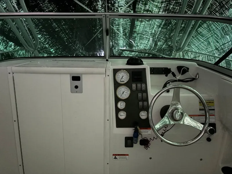 Slide: The Image of Seaswirl 2301 Striper 2006 - 3