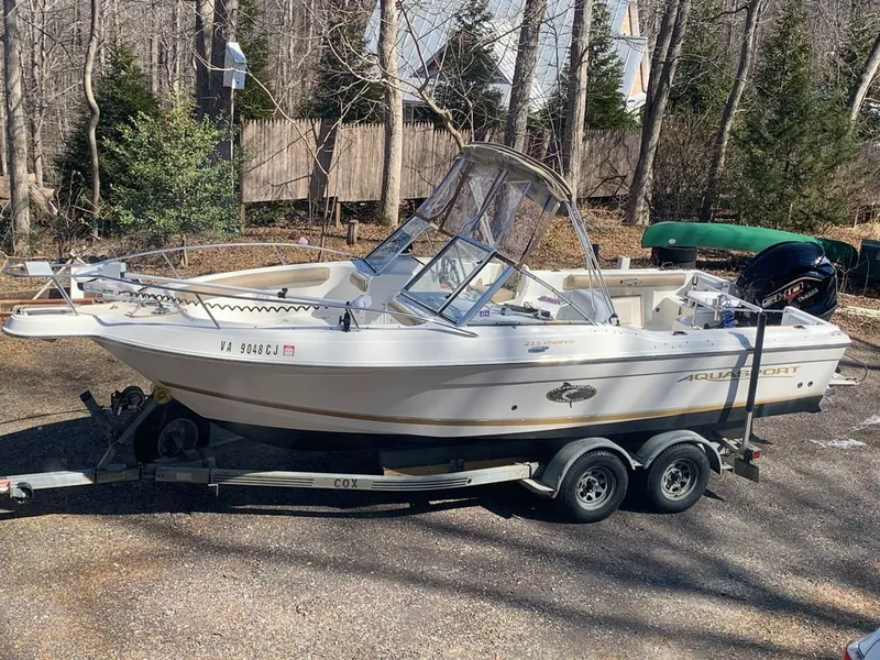 Slide: The Image of Aquasport Osprey 2000 - 2