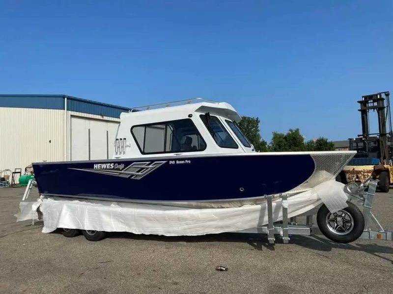 The Image of Hewescraft OCEAN PRO 2025 - 0