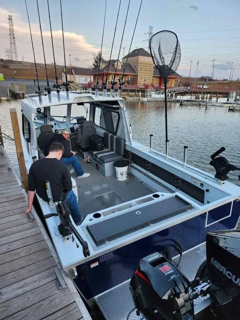 Slide: The Image of Hewescraft OCEAN PRO 2025 - 3