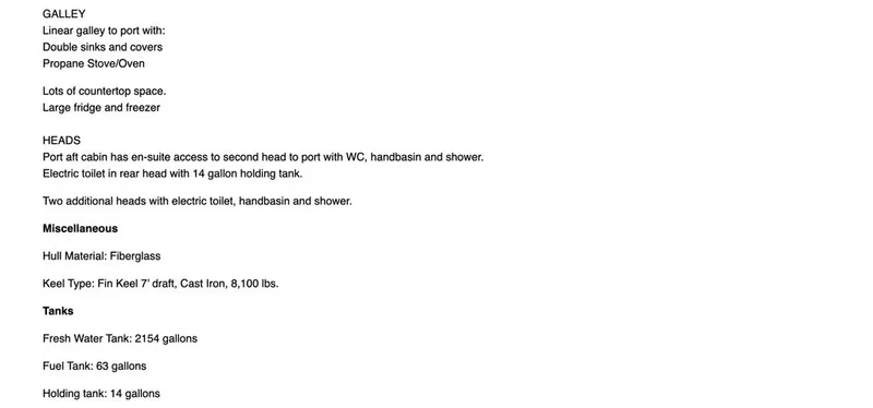 Slide: The Image of Jeanneau Sun Odyssey 49 2003 - 7
