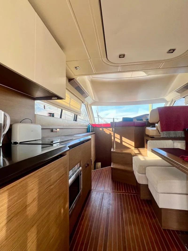 Slide: The Image of Beneteau Monte Carlo 4 2017 - 10