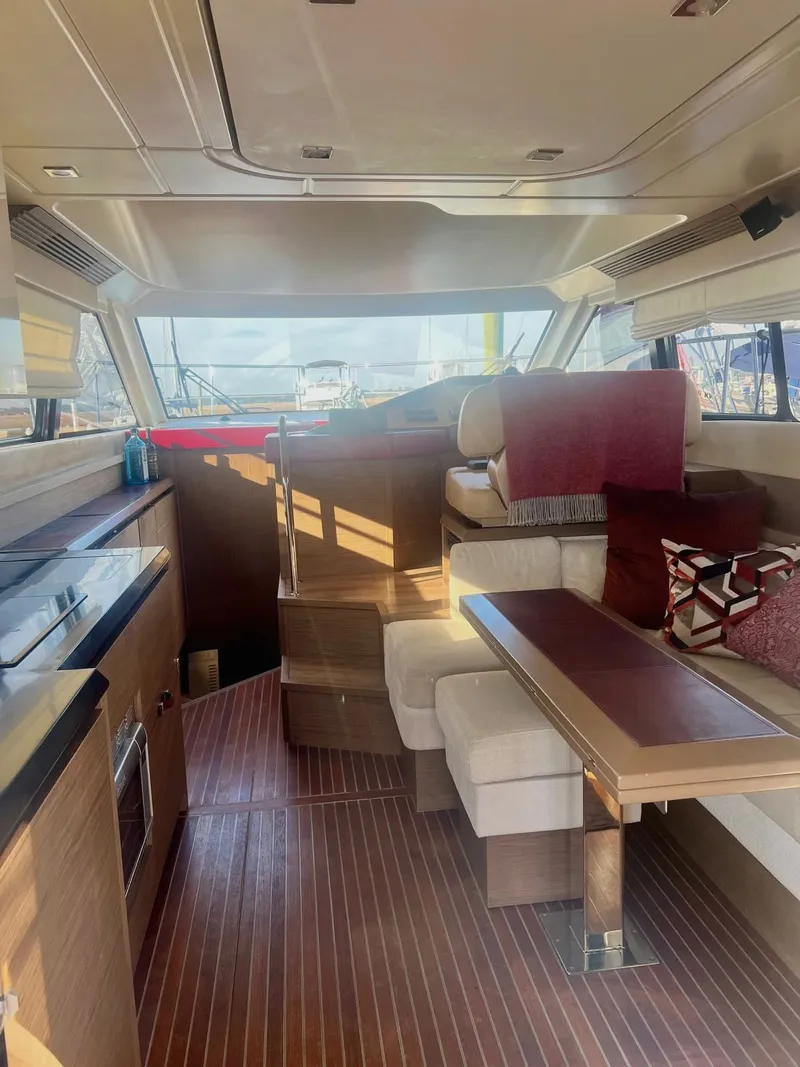 Slide: The Image of Beneteau Monte Carlo 4 2017 - 11