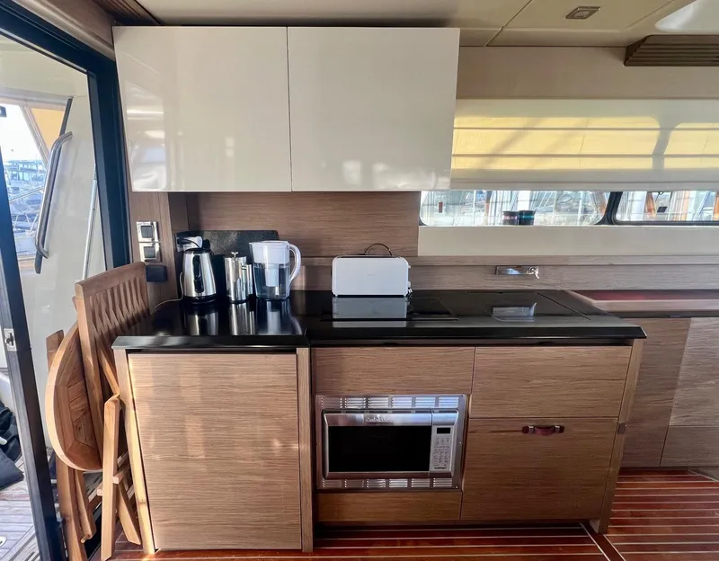 Slide: The Image of Beneteau Monte Carlo 4 2017 - 12