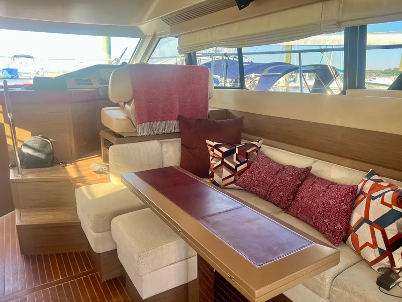 Slide: The Image of Beneteau Monte Carlo 4 2017 - 13