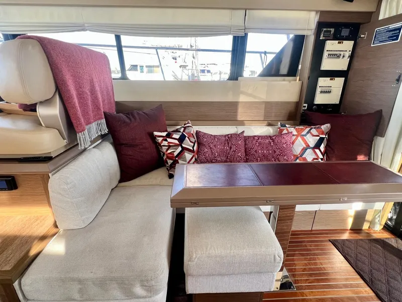 Slide: The Image of Beneteau Monte Carlo 4 2017 - 14