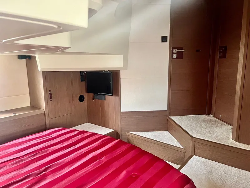 Slide: The Image of Beneteau Monte Carlo 4 2017 - 18