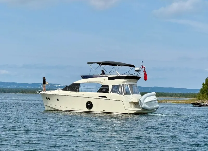 Slide: The Image of Beneteau Monte Carlo 4 2017 - 2