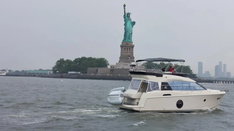 Slide: The Image of Beneteau Monte Carlo 4 2017 - 3