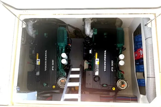 Slide: The Image of Beneteau Monte Carlo 4 2017 - 36