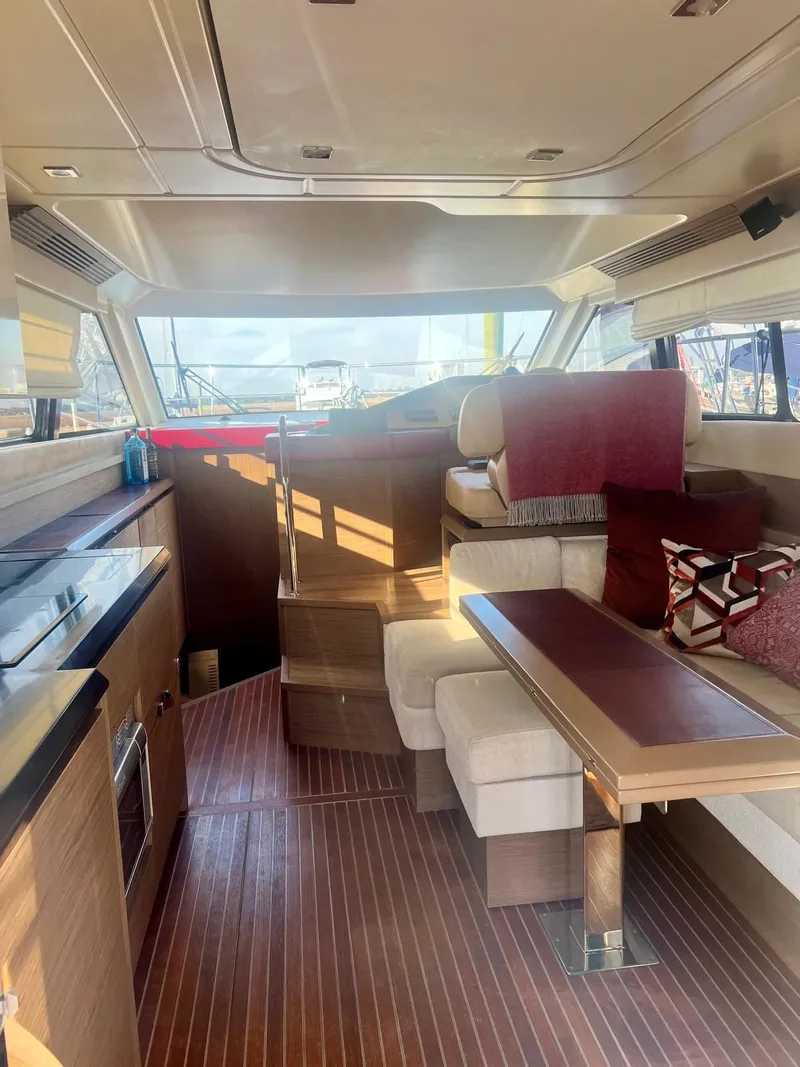 Slide: The Image of Beneteau Monte Carlo 4 2017 - 9