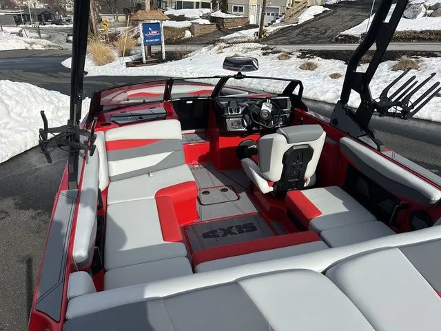 Slide: The Image of Axis Wake Research A200 2026 - 10