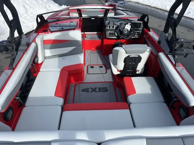 Slide: The Image of Axis Wake Research A200 2026 - 11