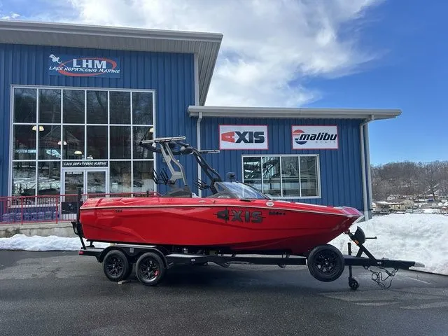 Slide: The Image of Axis Wake Research A200 2026 - 15