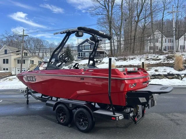 Slide: The Image of Axis Wake Research A200 2026 - 7