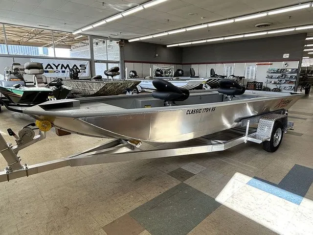 The Image of Xtreme Boats Classic 1754 SS 2026 - 1