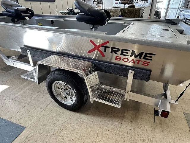 Slide: The Image of Xtreme Boats Classic 1754 SS 2026 - 3