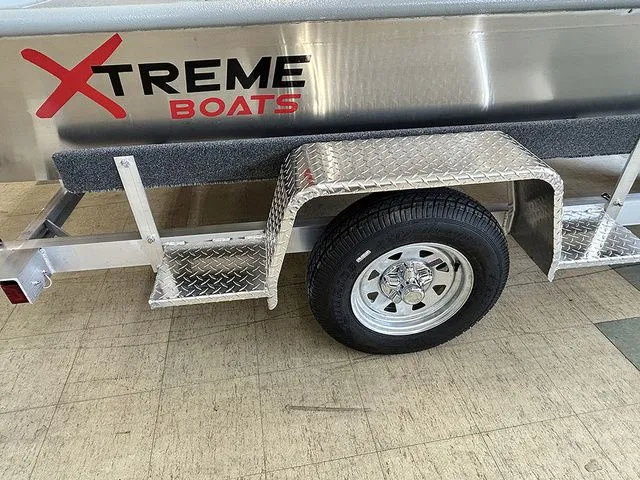 Slide: The Image of Xtreme Boats Classic 1754 SS 2026 - 4