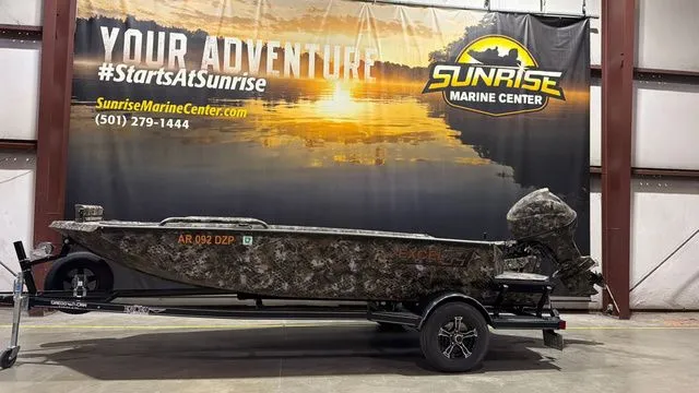 The Image of Excel 1651 Viper W/Tohatsu 40 2024 - 1