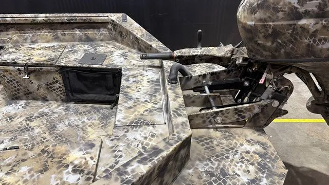 Slide: The Image of Excel 1651 Viper W/Tohatsu 40 2024 - 9