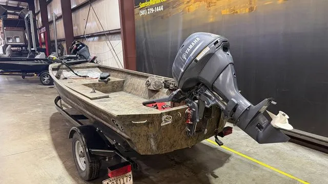 Slide: The Image of G3 1548DK W/Yamaha 25 2016 - 3