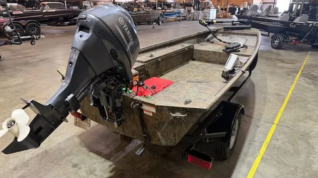 Slide: The Image of G3 1548DK W/Yamaha 25 2016 - 5