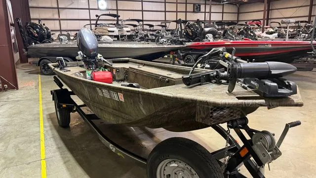 Slide: The Image of G3 1548DK W/Yamaha 25 2016 - 7