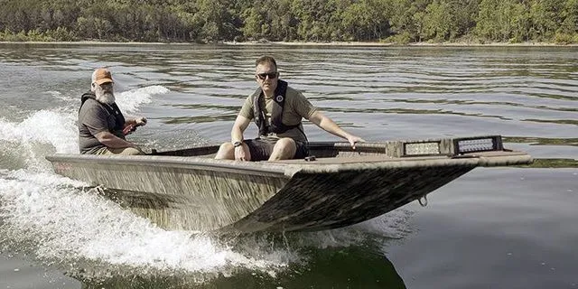 The Image of SeaArk 1648 Special W/ Tohatsu 25 PTT 2026 - undefined