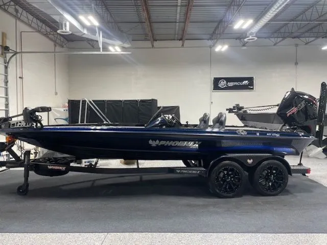 The Image of Phoenix Bass Boat 921 Elite X 2026 - undefined