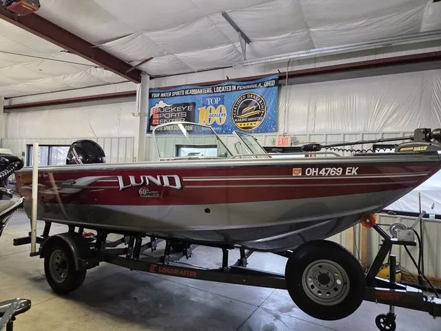 The Image of Lund 1850 Tyee Sport 2008 - undefined