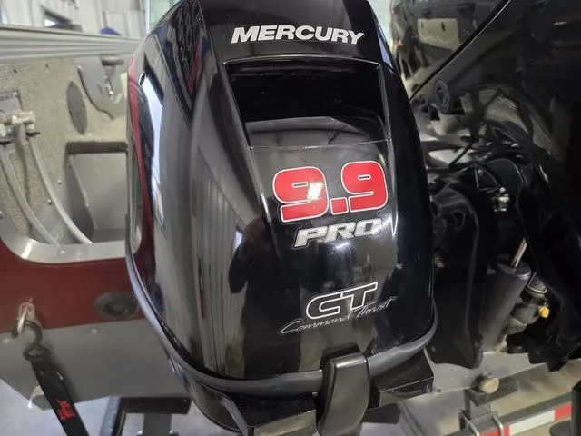 Slide: The Image of Lund 1850 Tyee Sport 2008 - 4