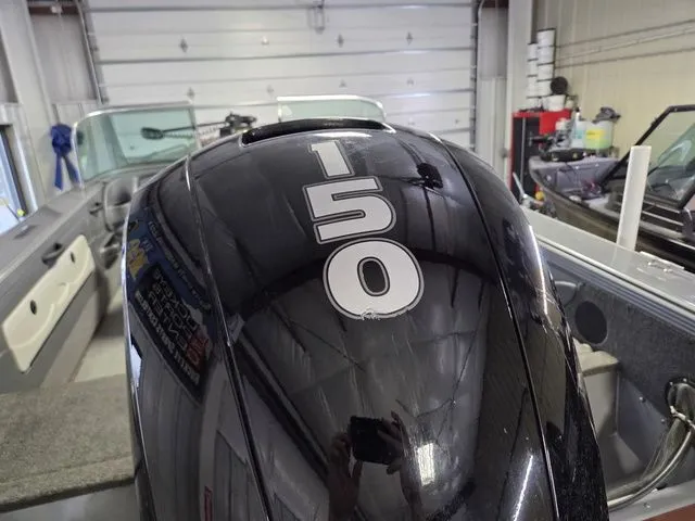 Slide: The Image of Lund 1850 Tyee Sport 2008 - 5