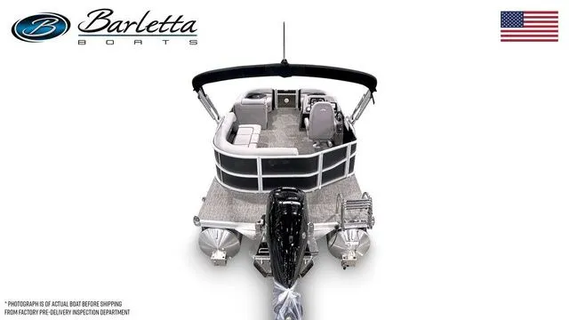 Slide: The Image of Barletta Aria 20L 2026 - 3