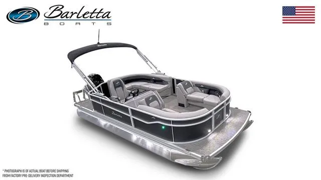 Slide: The Image of Barletta Aria 20L 2026 - 5