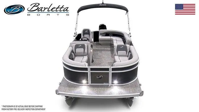 Slide: The Image of Barletta Aria 20L 2026 - 6