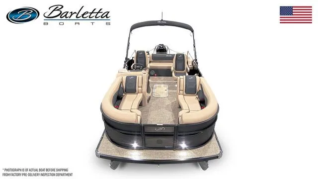 Slide: The Image of Barletta Cabrio 22UC 2026 - 6