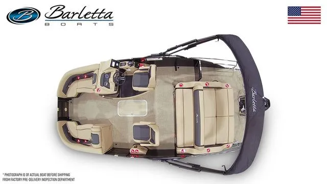 Slide: The Image of Barletta Cabrio 22UC 2026 - 7