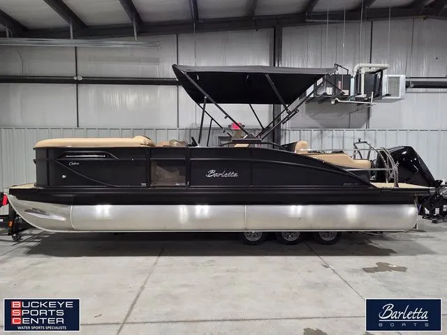 Slide: The Image of Barletta Cabrio 22UC 2026 - 8