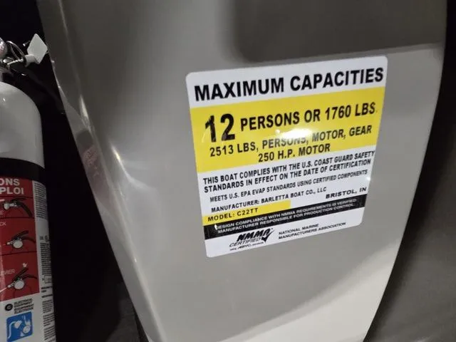 Slide: The Image of Barletta Cabrio 22M 2026 - 26