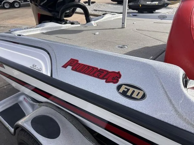 Slide: The Image of Bass Cat Puma FTD 2017 - 11